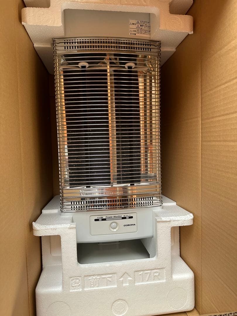 CORONA 遠赤外線コアヒートCH-129R