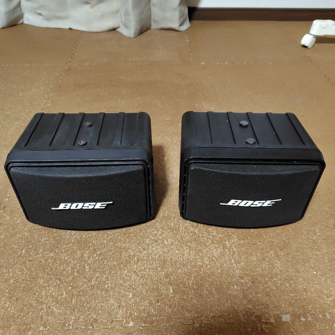 Boseスピーカーシステム111AD ＆ブラケットGCW4B　2個ペアセット