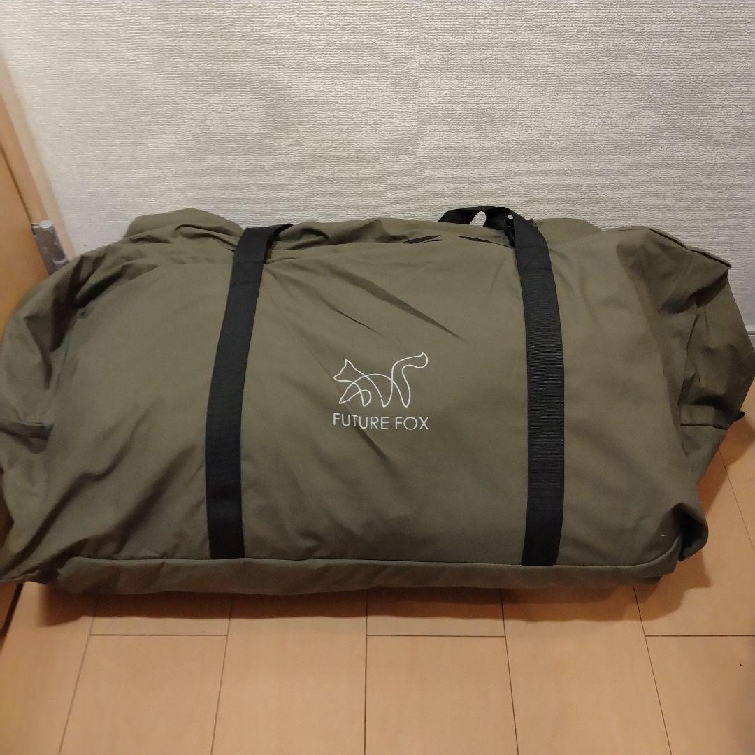 未使用品 FUTURE FOX FOX-BAKER ベイカーテント