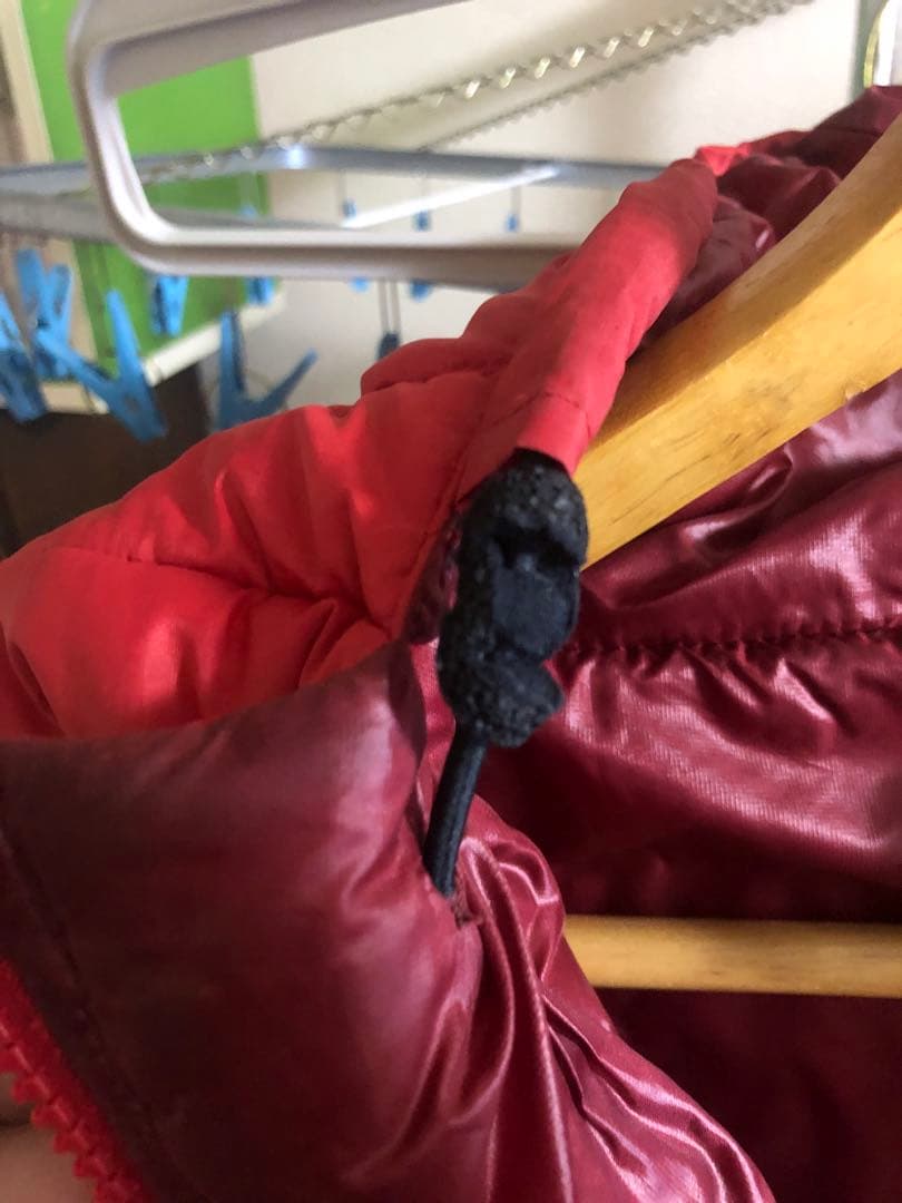 PATAGONIA DAS PARKA ダスパーカ パタゴニア XL 赤系