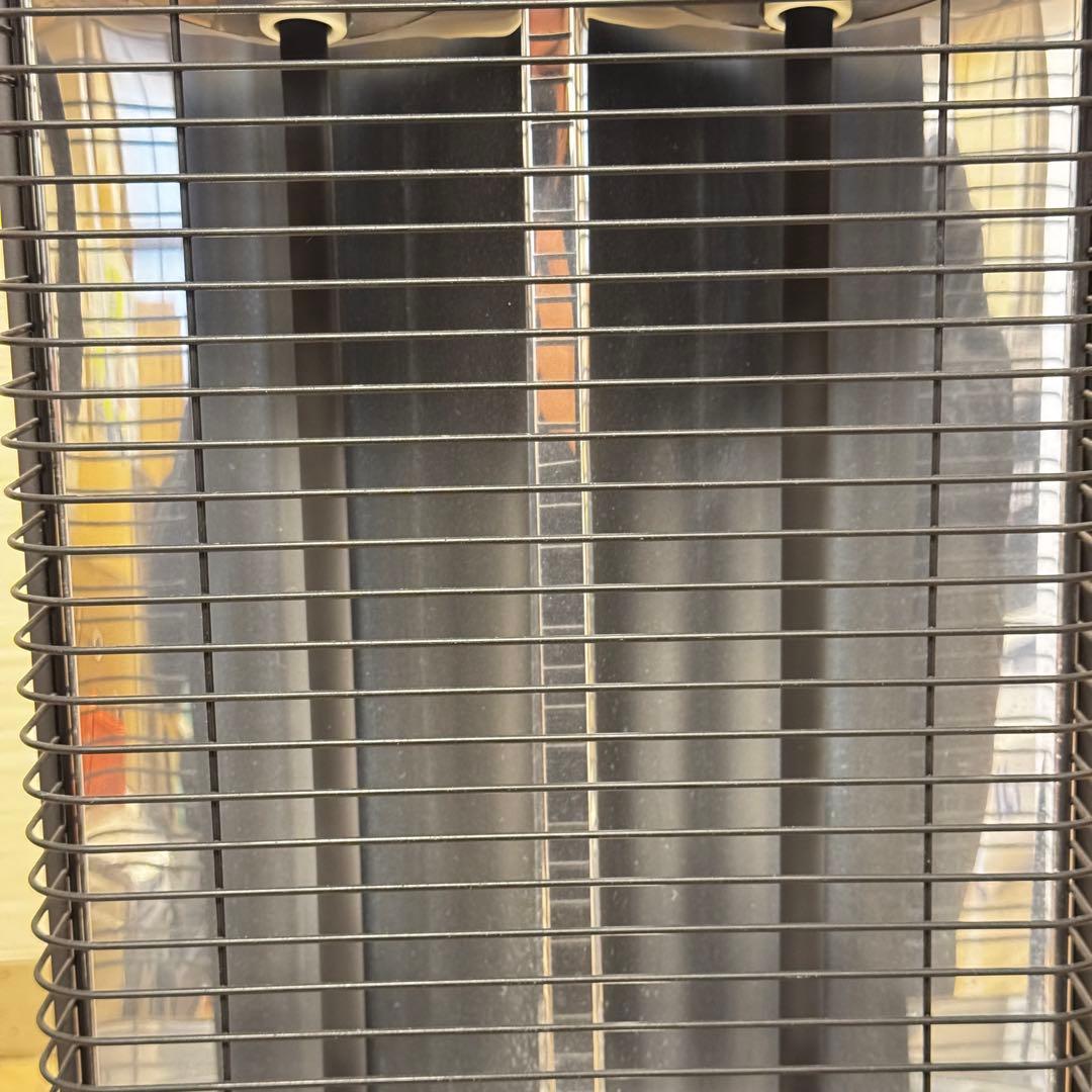 【2019年製】ダイキン セラムヒート ERFT11WS-H ダークグレー