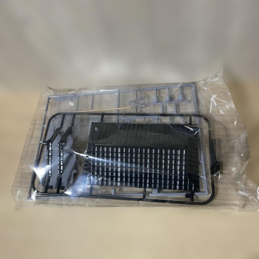 昭和レトロ 時代画報シリーズ 情景プラモデル小学校 映画劇場2点未組立Ln594