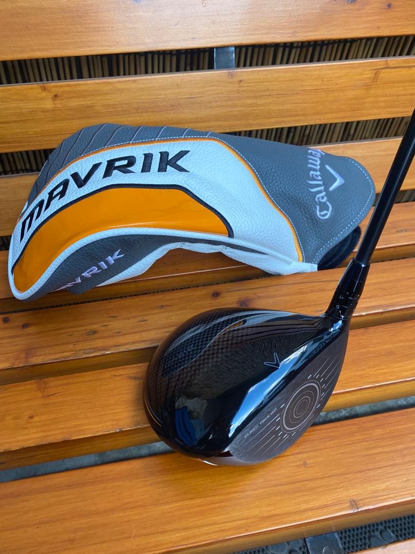 ≪超極上：マーベリックサブゼロドライバー10,5＋クロベン５S≫