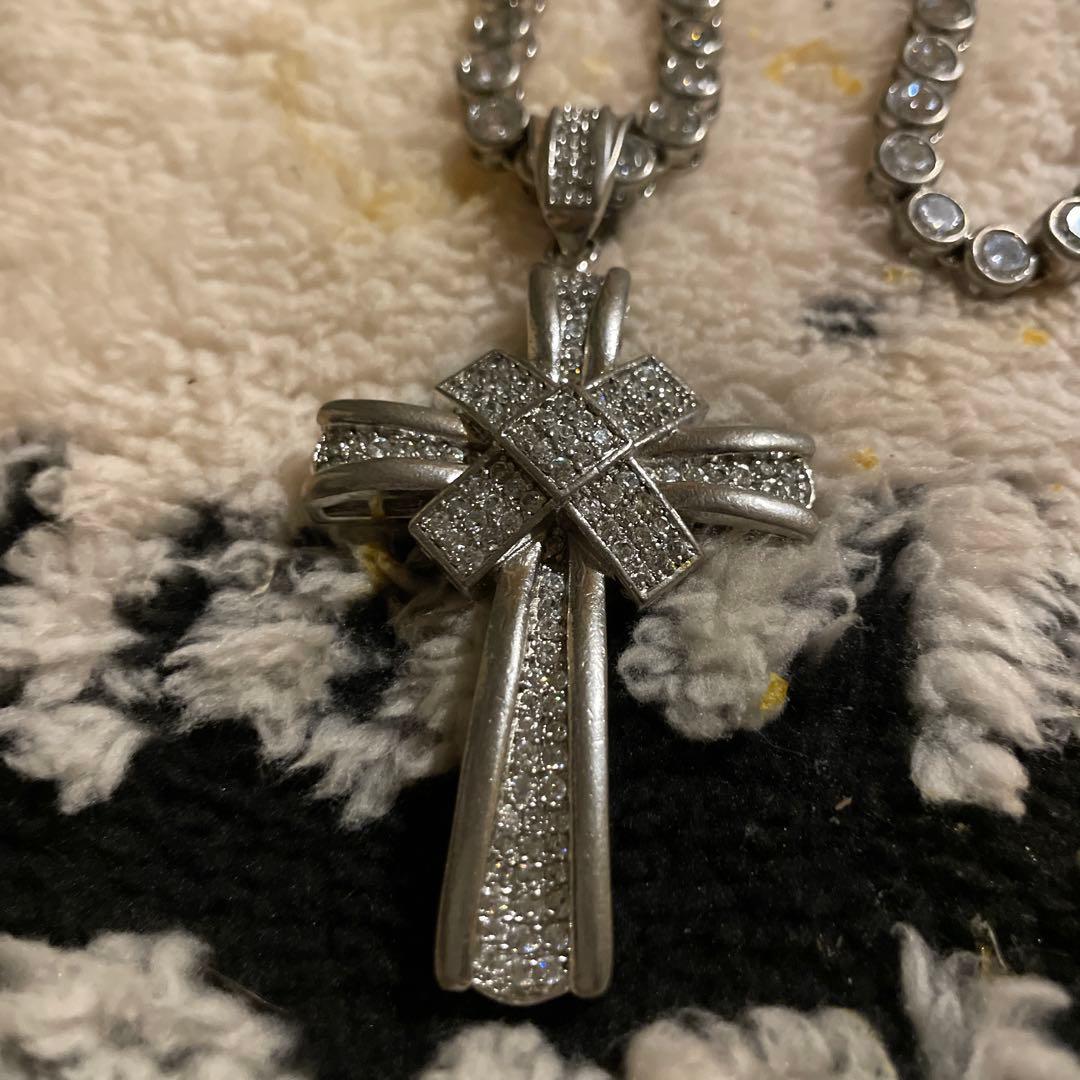 ☆ロザリオ☆シルバー☆