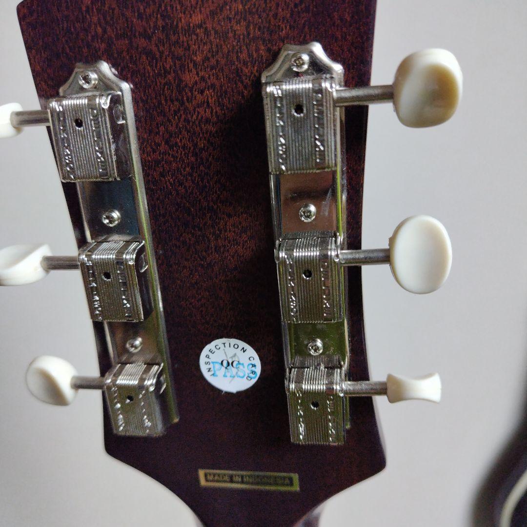 ★美品　Epiphone Inspired by Gibson J-45 EC