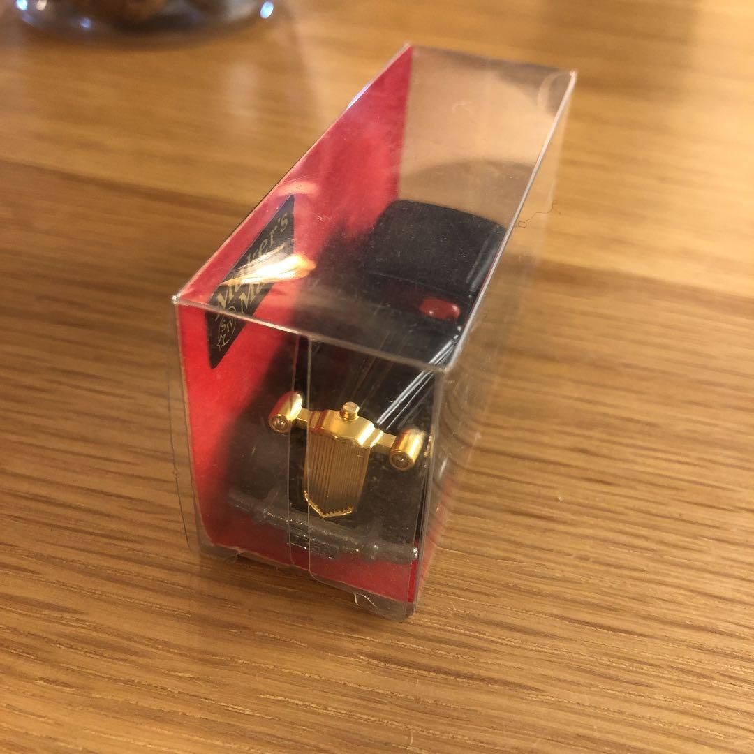 1970年代　日本製　トミカ　メーカーズマーク　ノベルティ