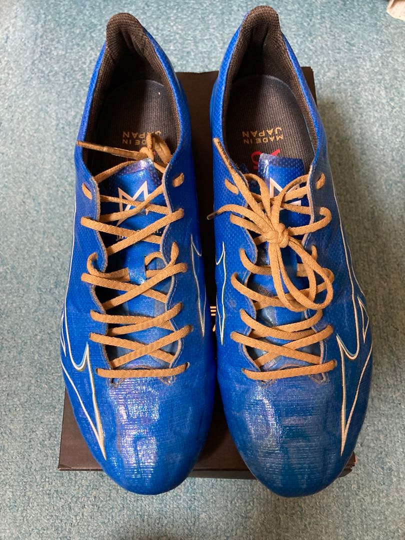 ミズノアルファJapan 27.0