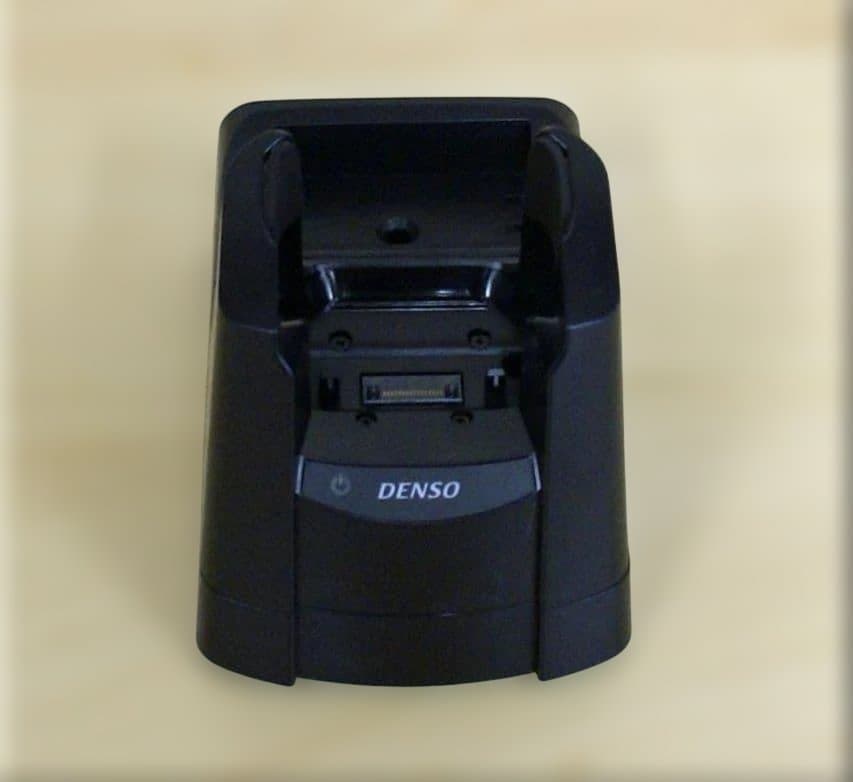 デンソー　BHT-1200シリーズ用クレードル　CU-1233