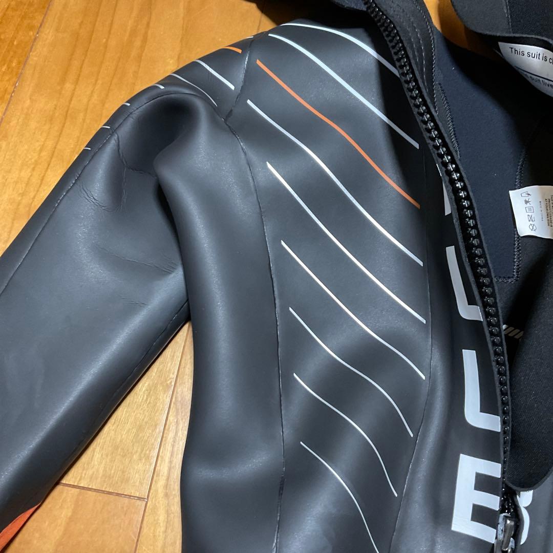 HUUB ウエットスーツ トライアスロン ARAYA メンズS 美品