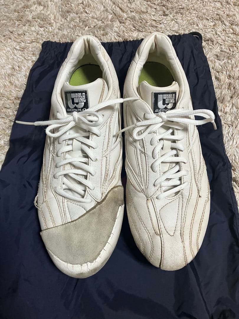 ビモロ　野球　スパイク　27.0cm