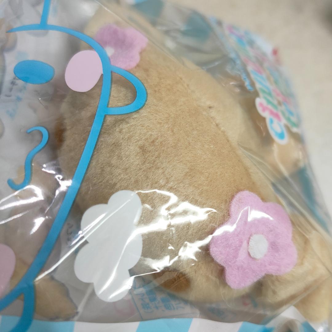 シナモロールフレンズ２ マスコット ぬいぐるみ サンリオ