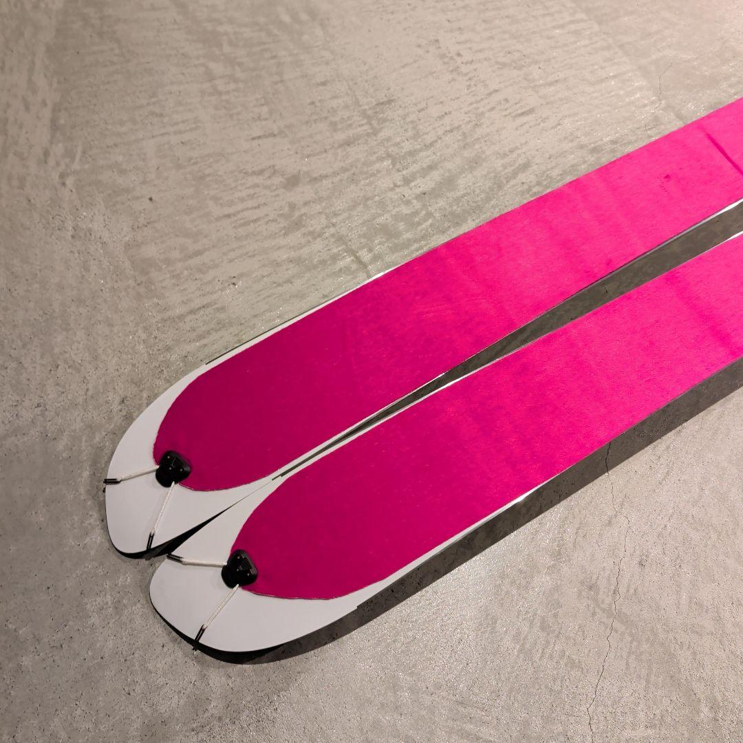 さ*う様 RMU Butterknife/ARMADA Shift/pomoca