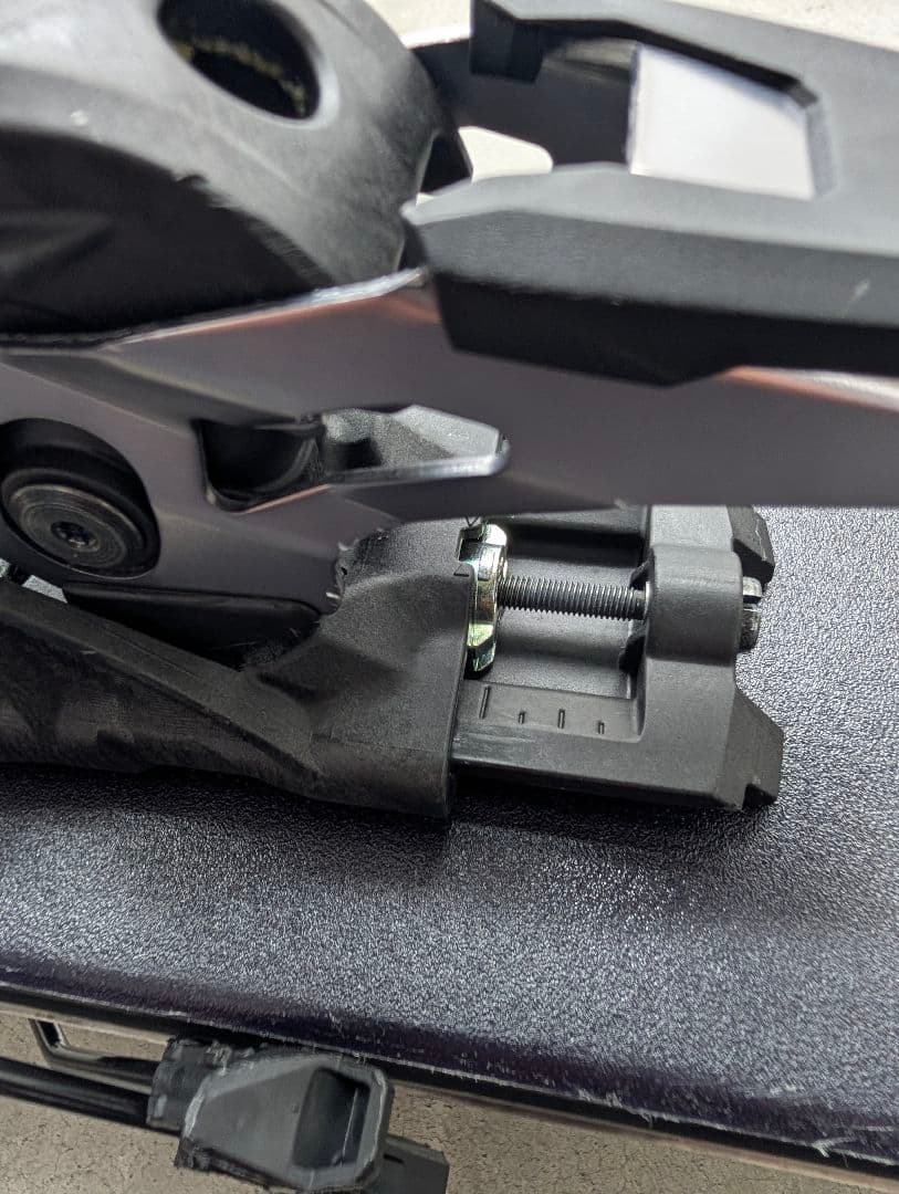 さ*う様 RMU Butterknife/ARMADA Shift/pomoca