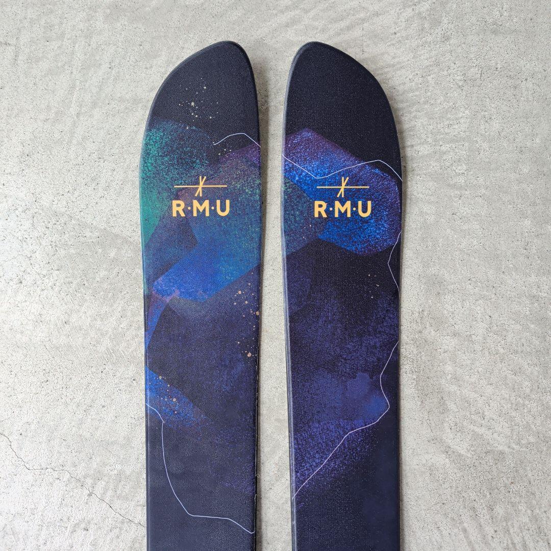 さ*う様 RMU Butterknife/ARMADA Shift/pomoca