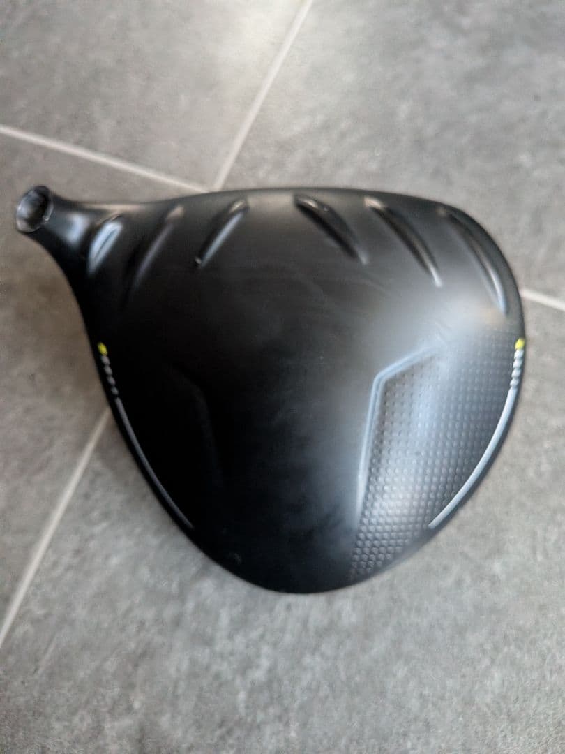 ●概ね美品　日本仕様●PING G430 MAX ドライバー 10.5° ヘッド