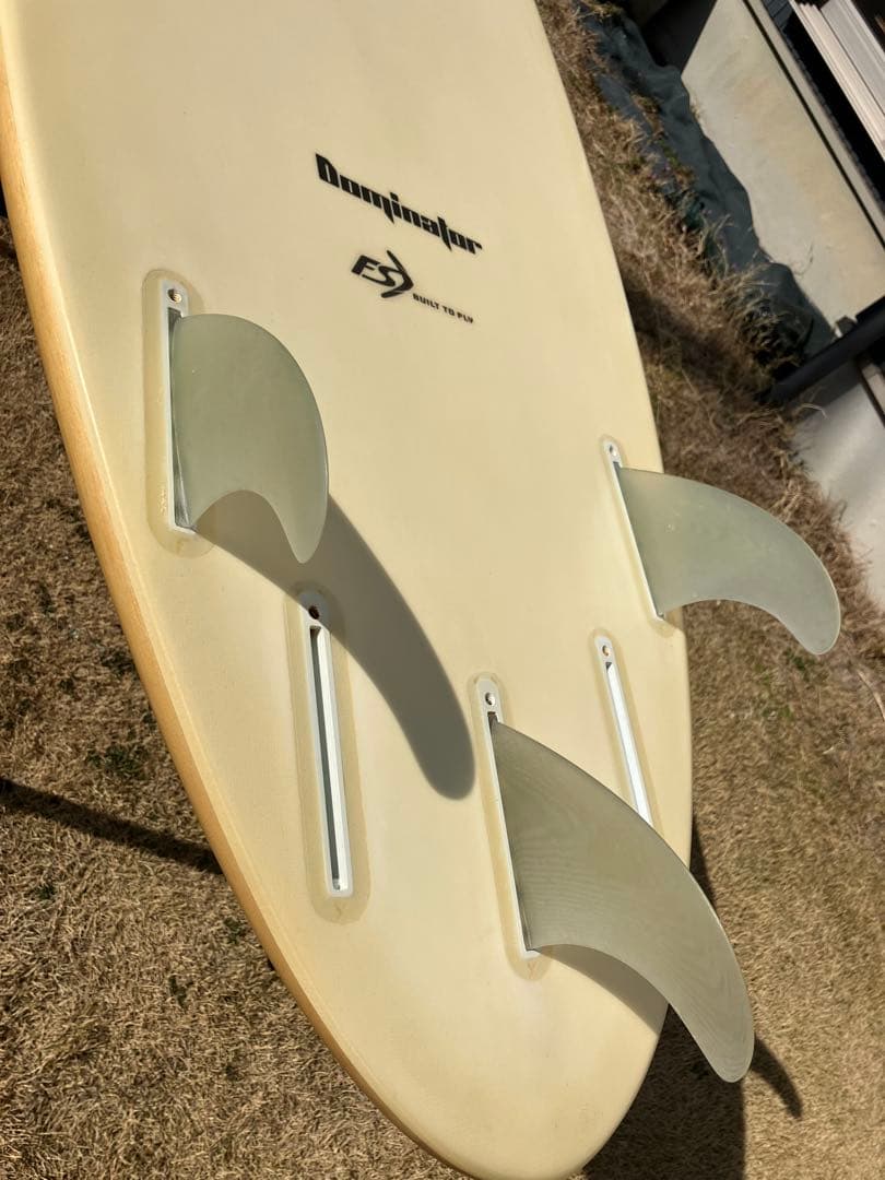 FIRE WIRE ドミネーター　西濃運輸支店留め着払い