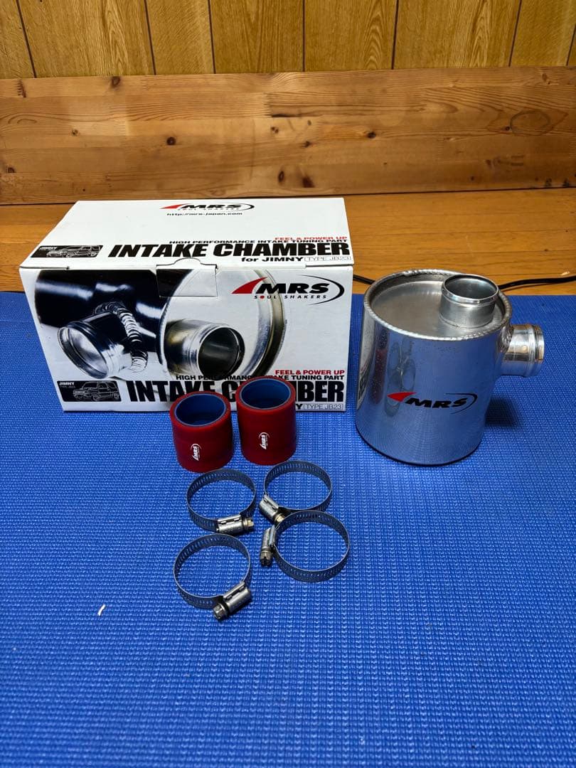 JB23 ジムニー　MRSインテークチャンバー　4型〜10型