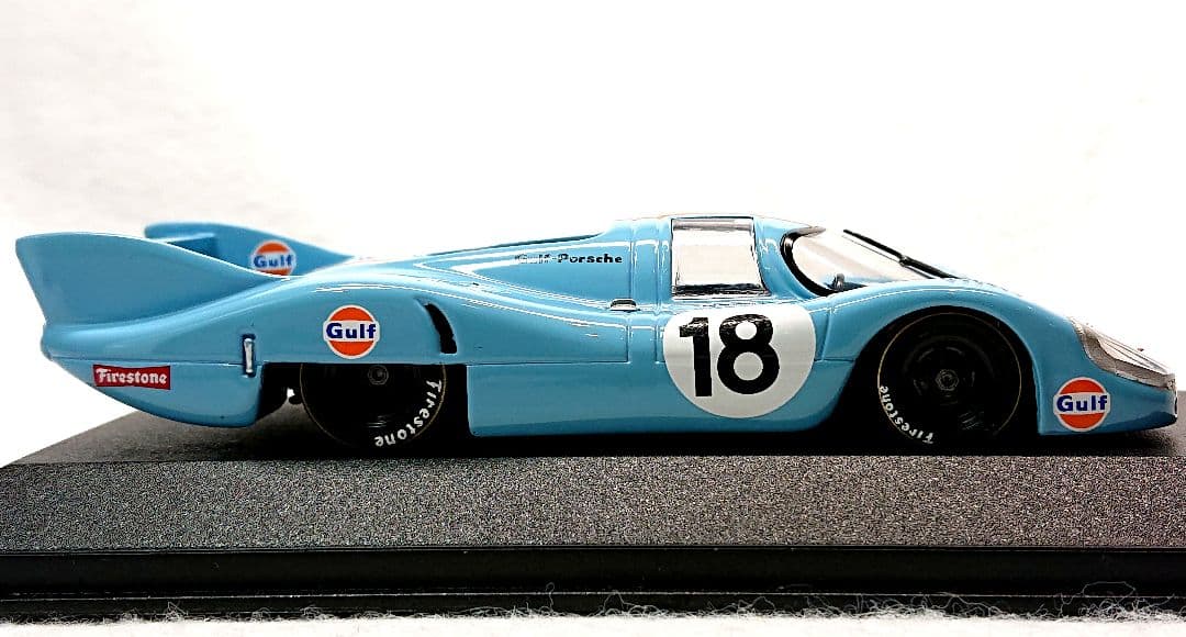 PMA 1/43 JWA ポルシェ 917L #18 LM1971 P.P