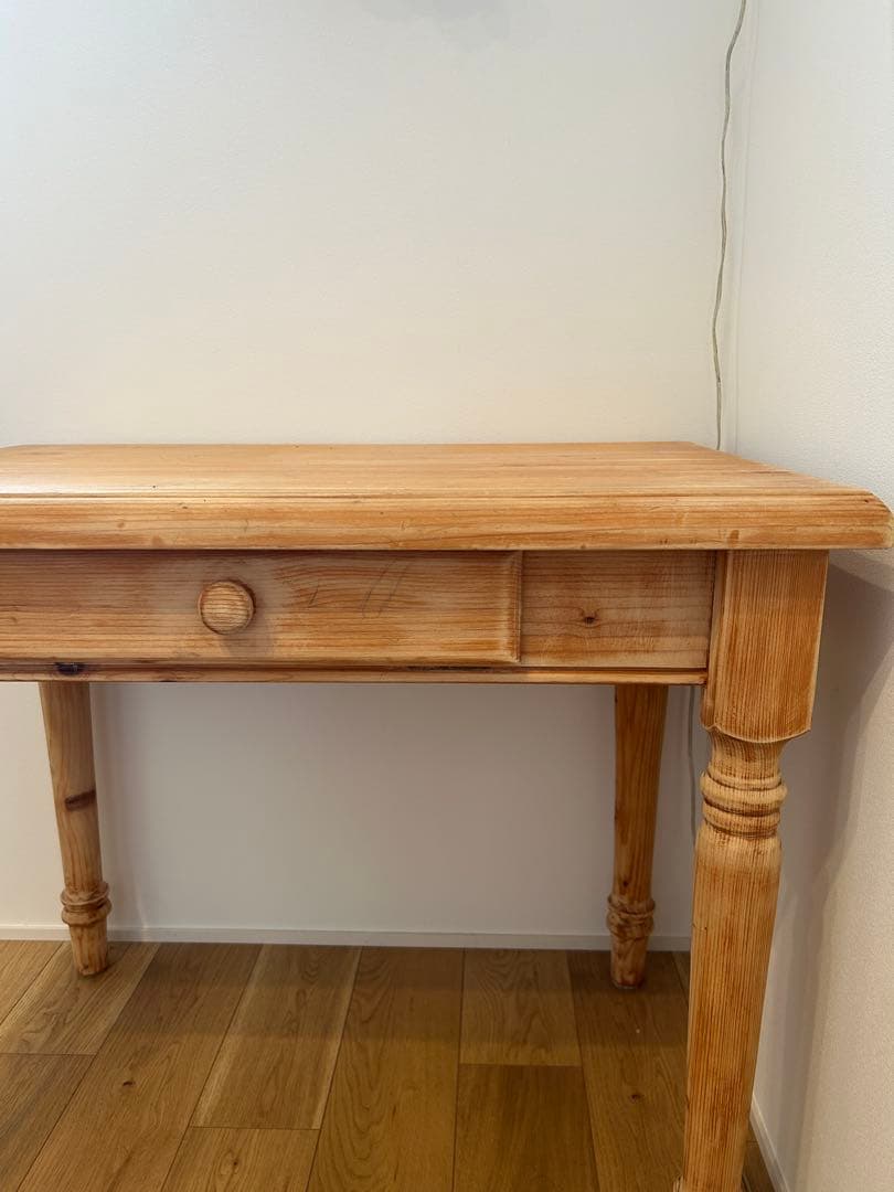 アンティークテーブル