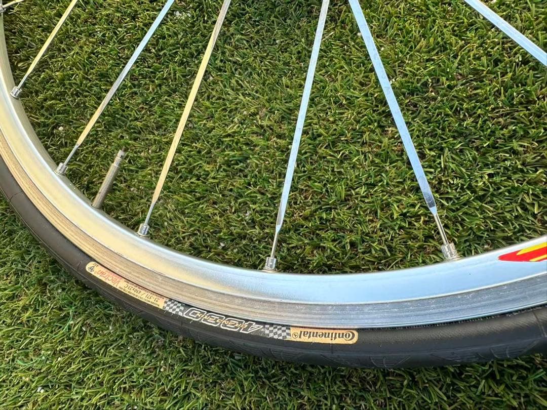 ヴィックMAVIC KSYRIUM ELITE