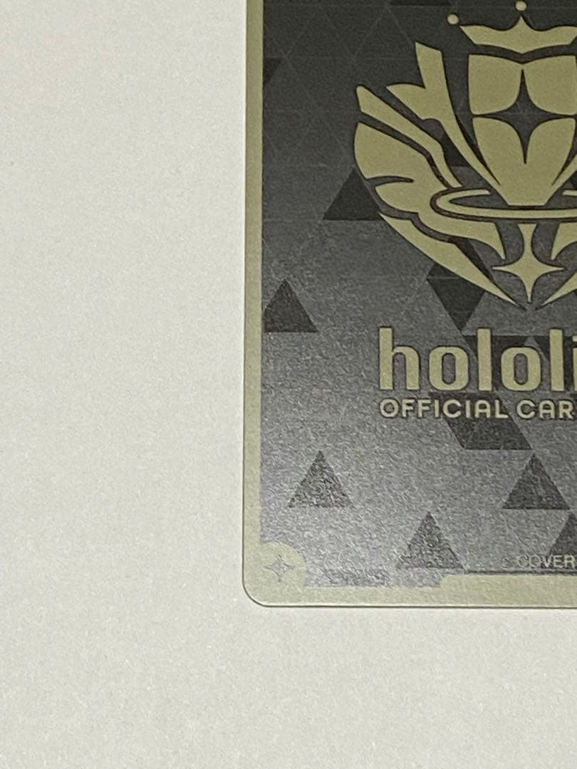 宝鐘マリン　UR ホロライブカード