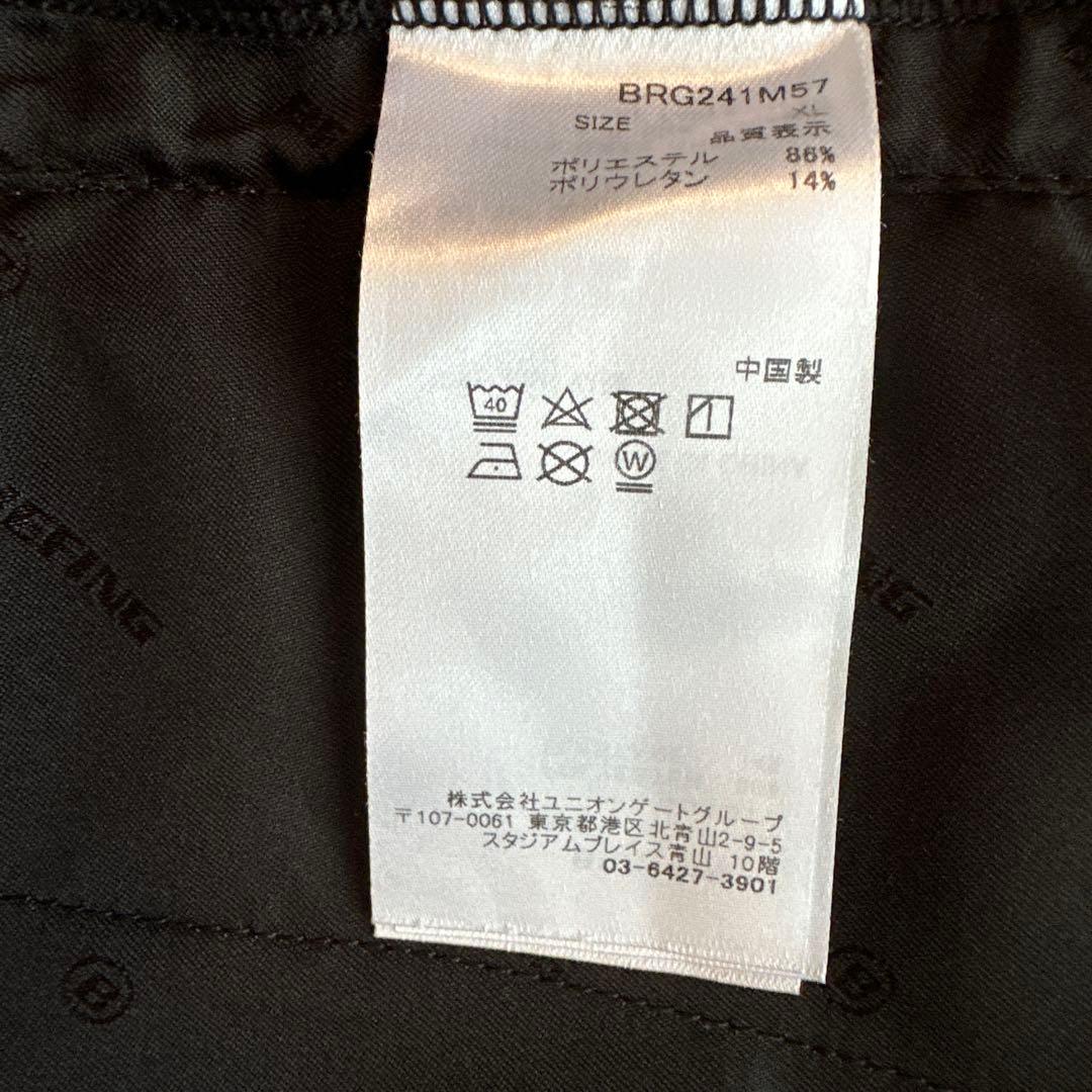 今週末迄！ブリーフィング　ゴルフ　ショートパンツ　XL