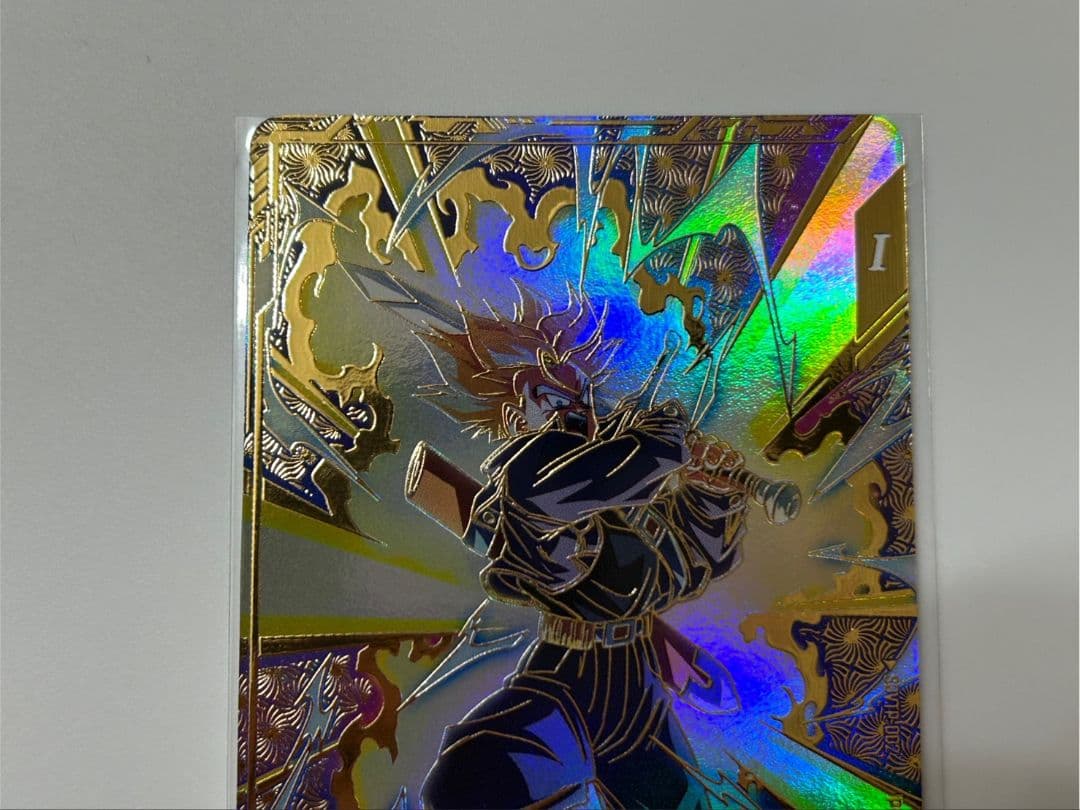 SDVTP-002 パラレル トランクス：青年期