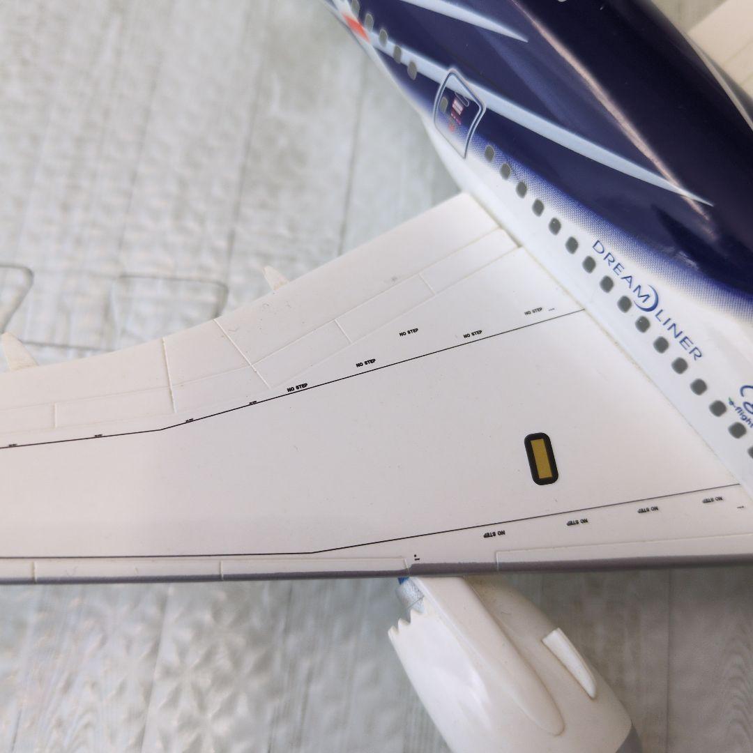 ANA Boeing 787-8特別塗装1/200 JA801A NH20053