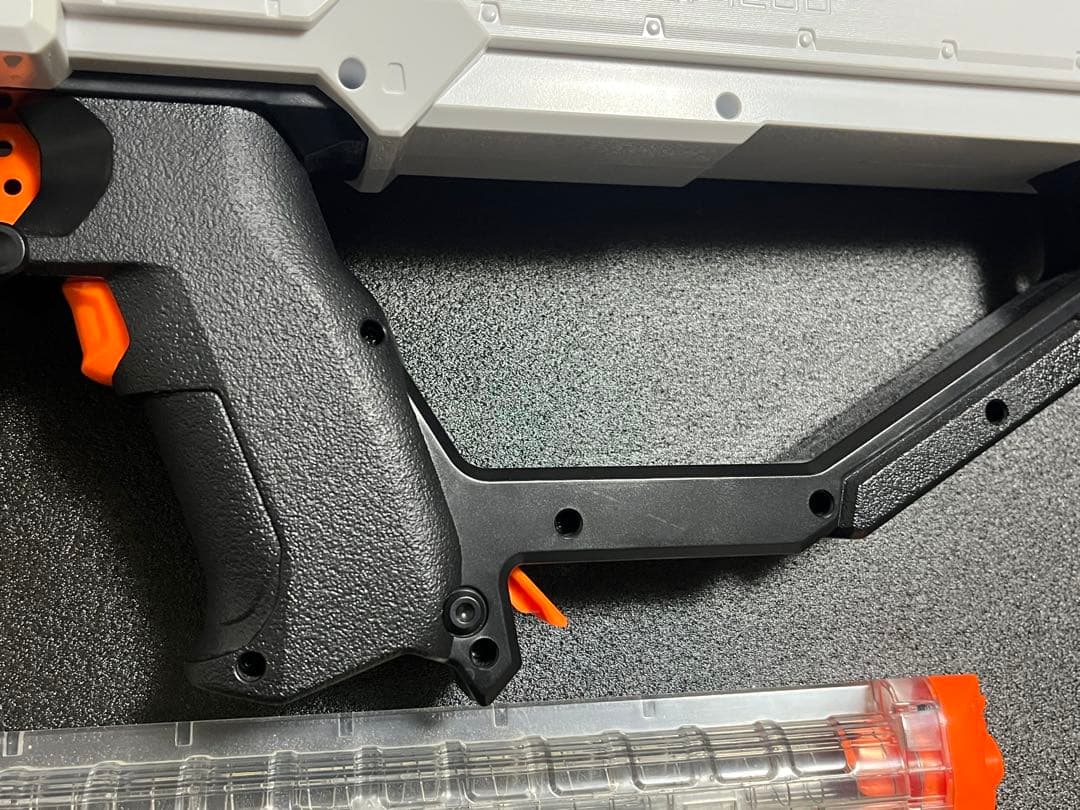 ナーフ ライバル RIVAL ヘラ Hera ＆ マガジンクリップ セット