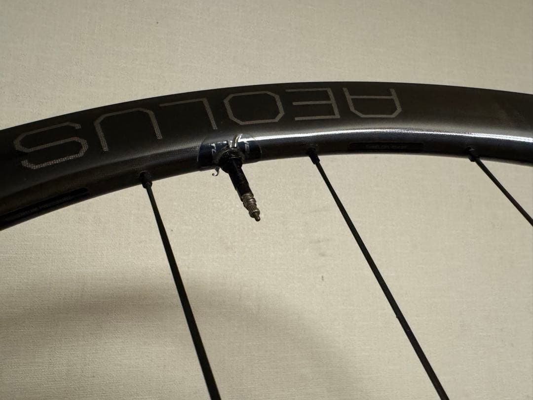 パーツ BONTRAGER AEOLUS RSL37 DISC TL