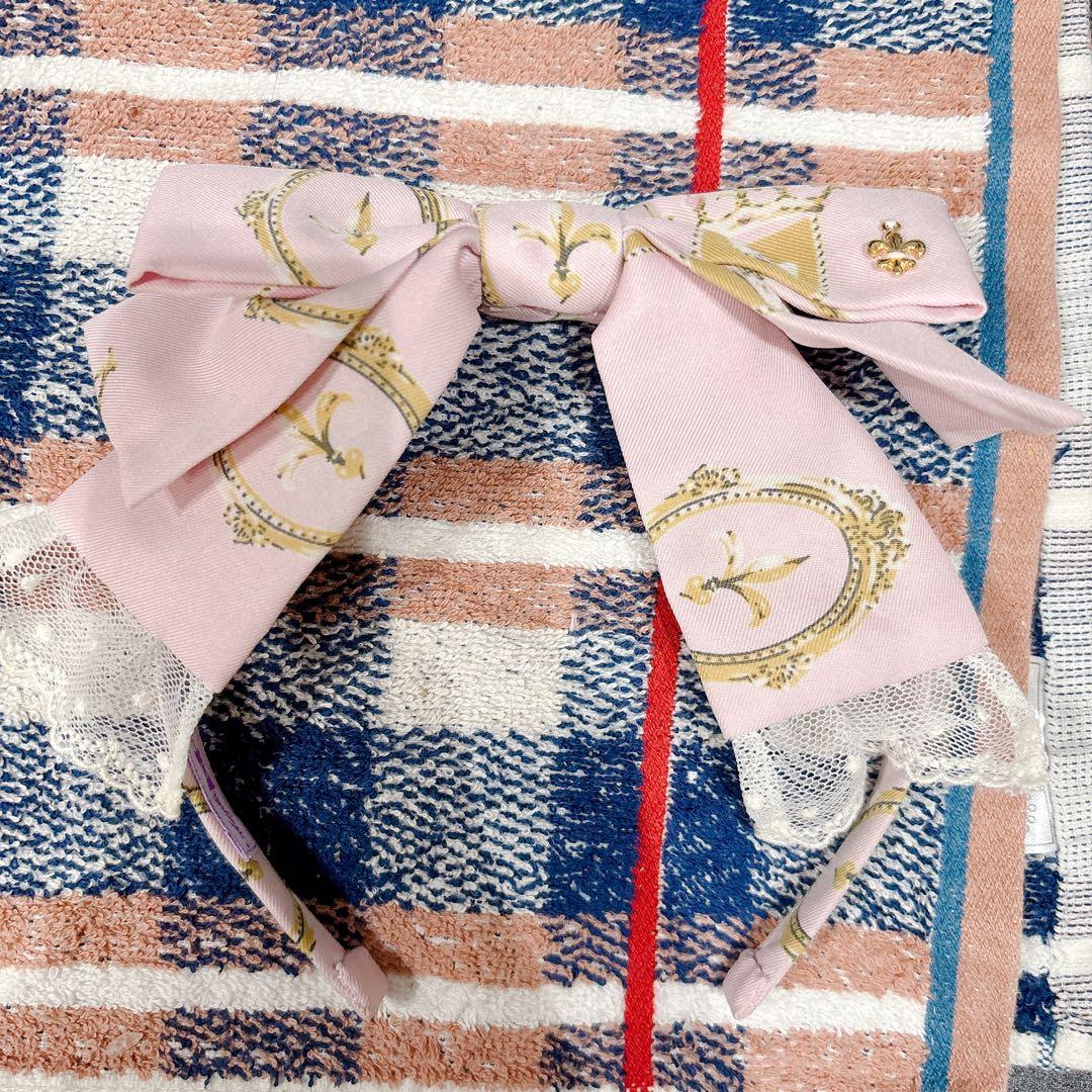 Angelic Pretty Charlotte's Bear カチューシャ付き