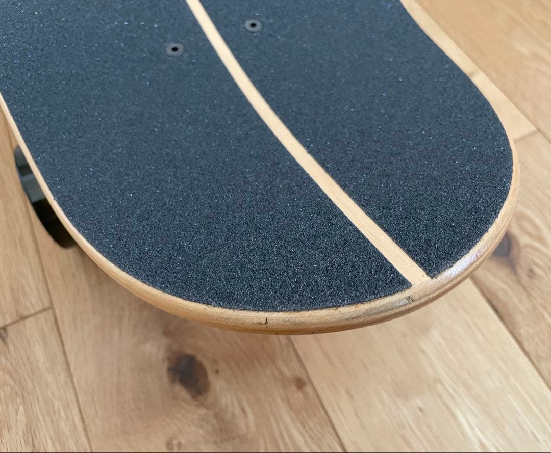 【未使用品】CARVER スケートボード、ケース、プロテクターセット