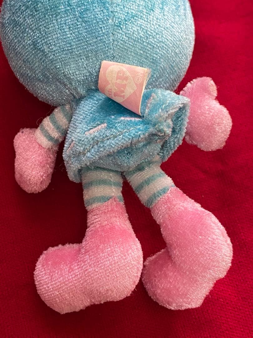 MEZZO PIANO メゾピアノ べリエちゃん ぬいぐるみ 平成レトロ 貴重