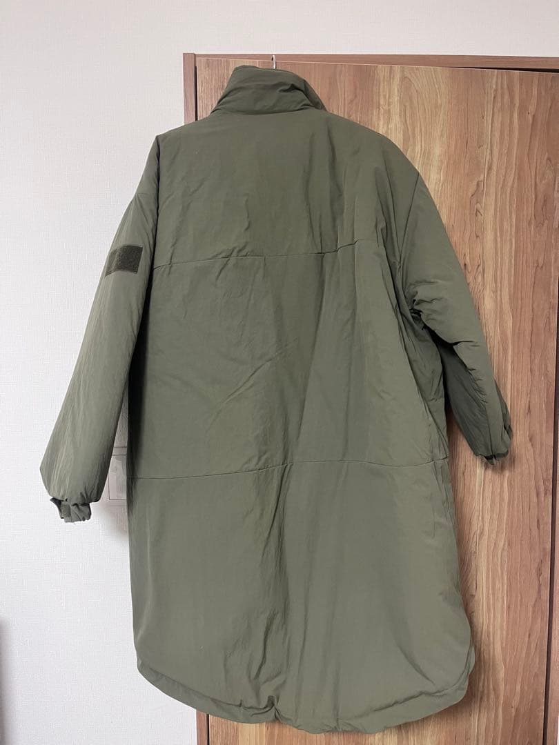 klee モンスターコート nugu