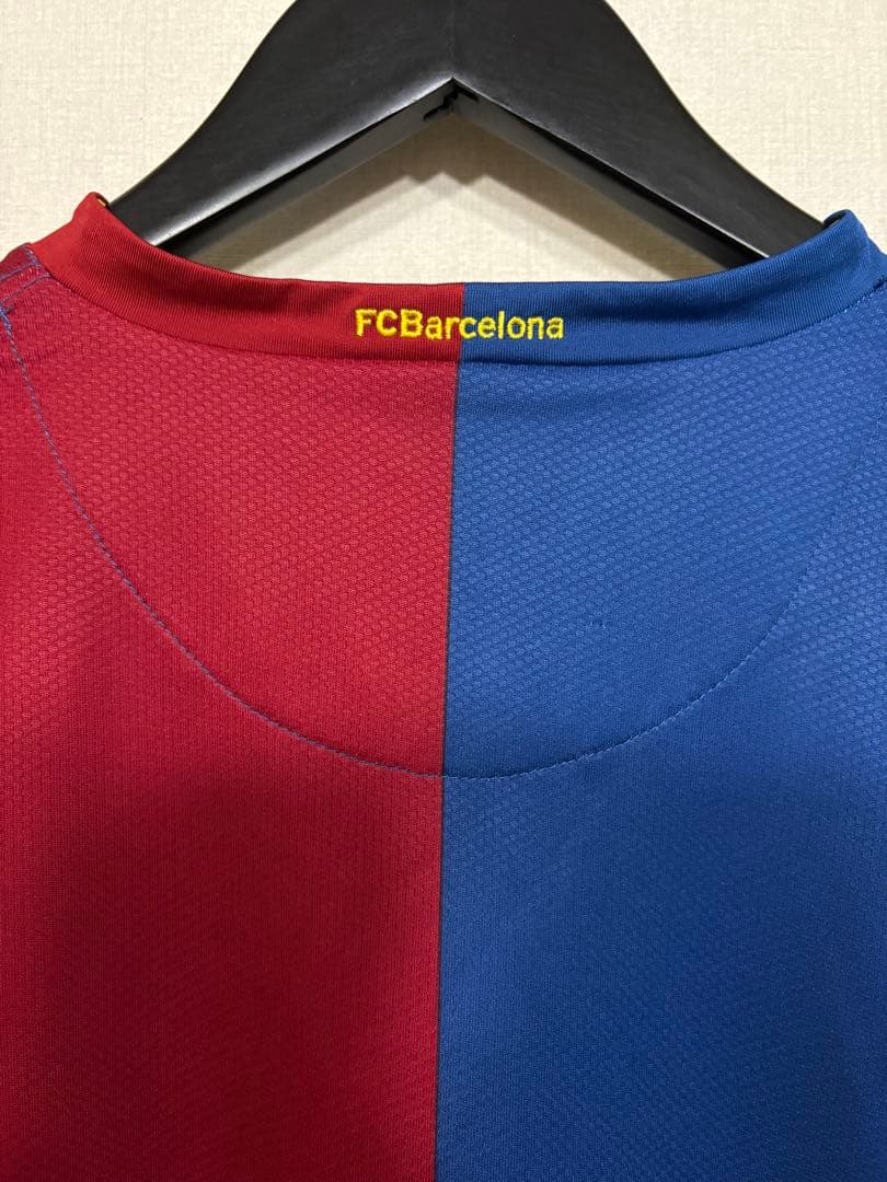 バルセロナ　ユニフォーム　長袖　M