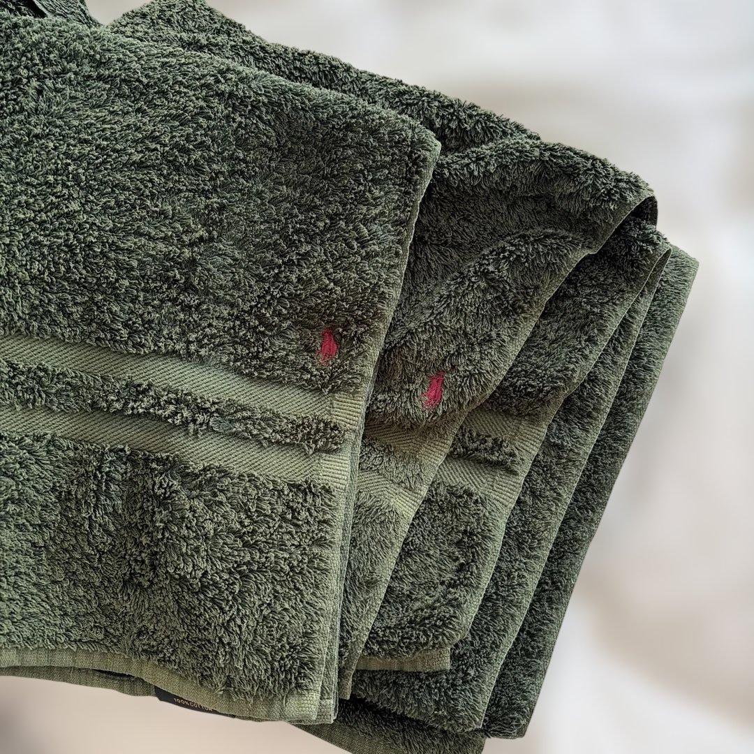 バスタオル 100%コットン 多色12枚