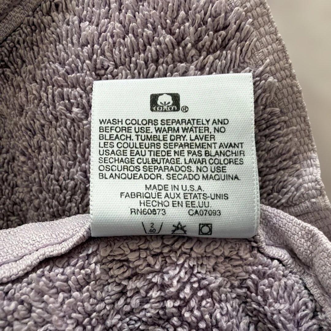 バスタオル 100%コットン 多色12枚