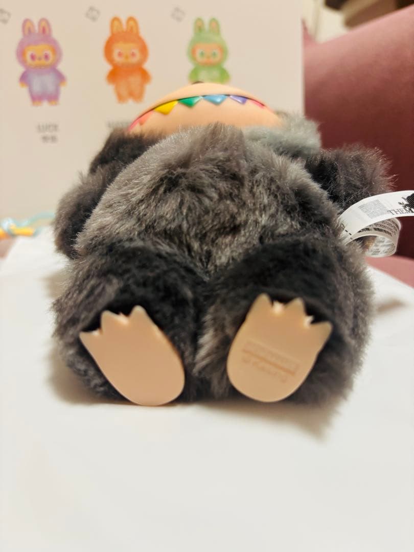 【正規品】シークレット　Big into Energy ラブブ