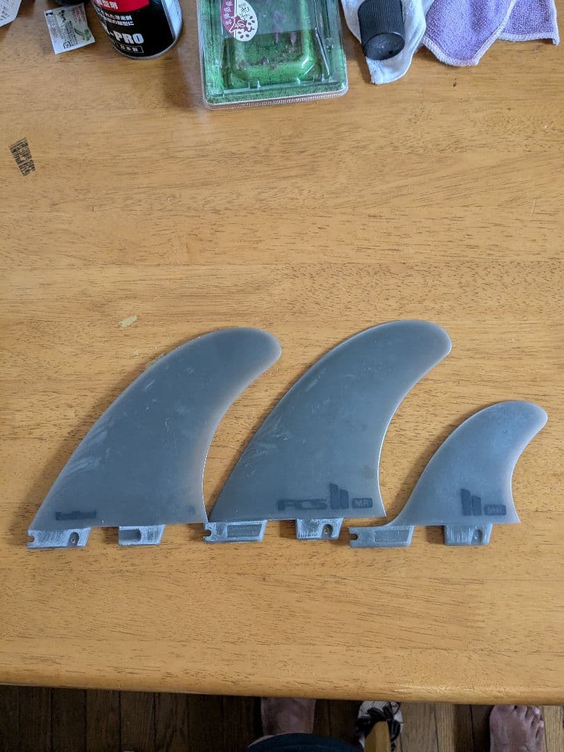 FCS2 マークリチャーズMR ツイン