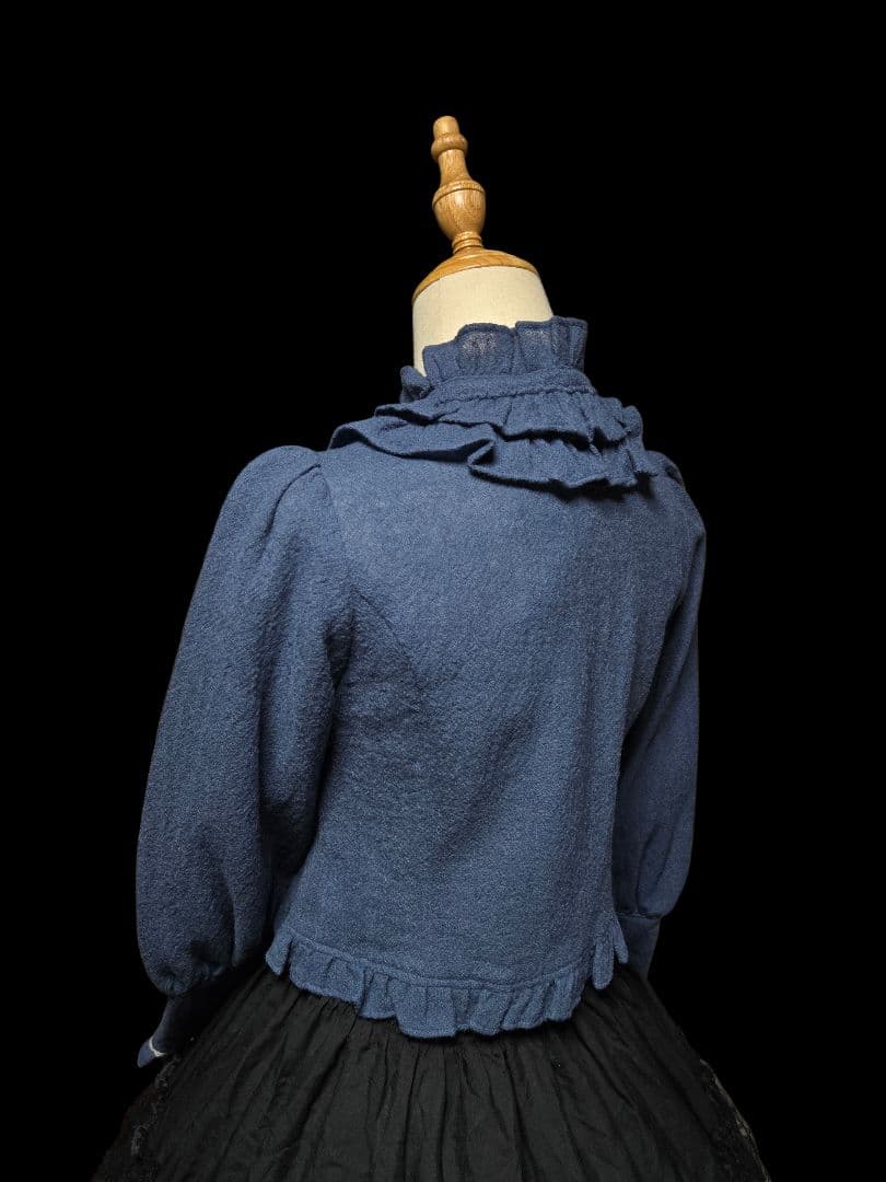 Victorian maiden 新品未使用 flowerボタンカーディガン