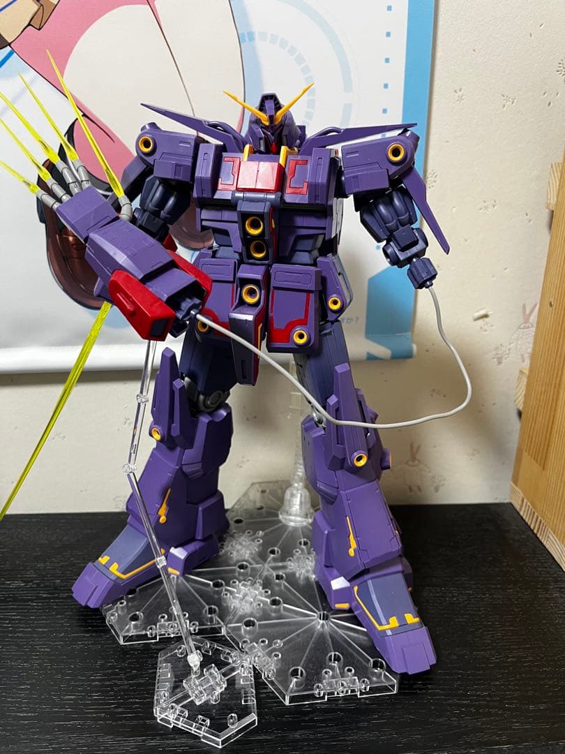 HG サイコガンダムmk-Ⅱ