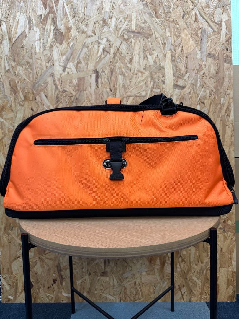 スリーピーポッド オレンジ 移動用バッグ　sleepypod ペット