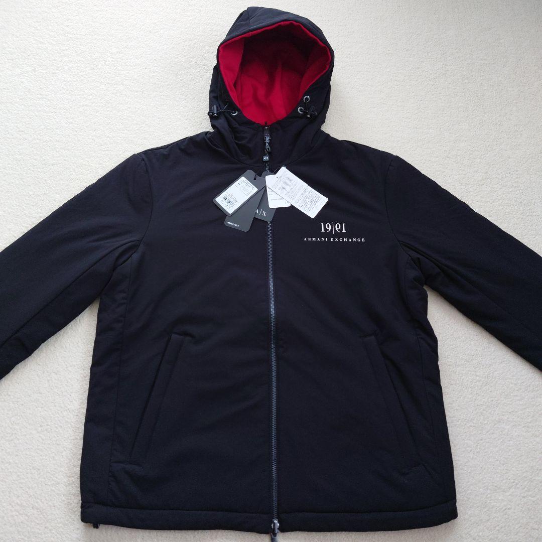 ARMANI EXCHANGE アルマーニエクスチェンジ パーカー 新品未使用