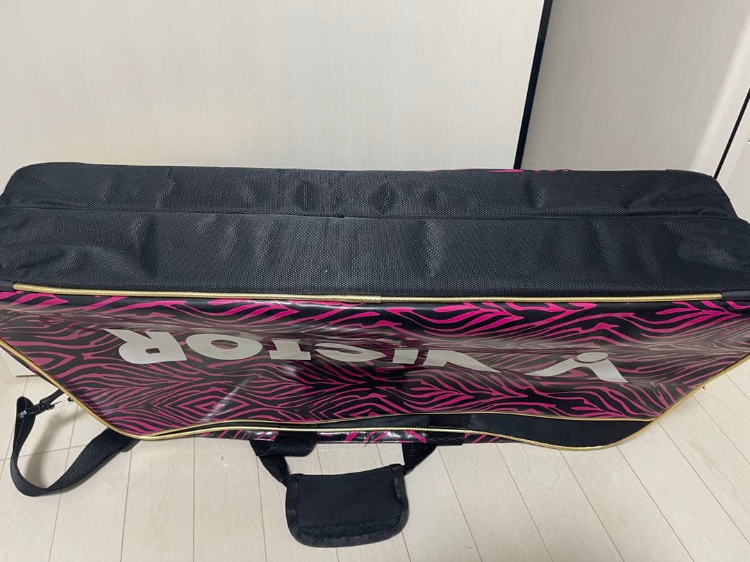 VICTOR ビクター　バドミントンバッグ　BR9602SD ラケットバッグ