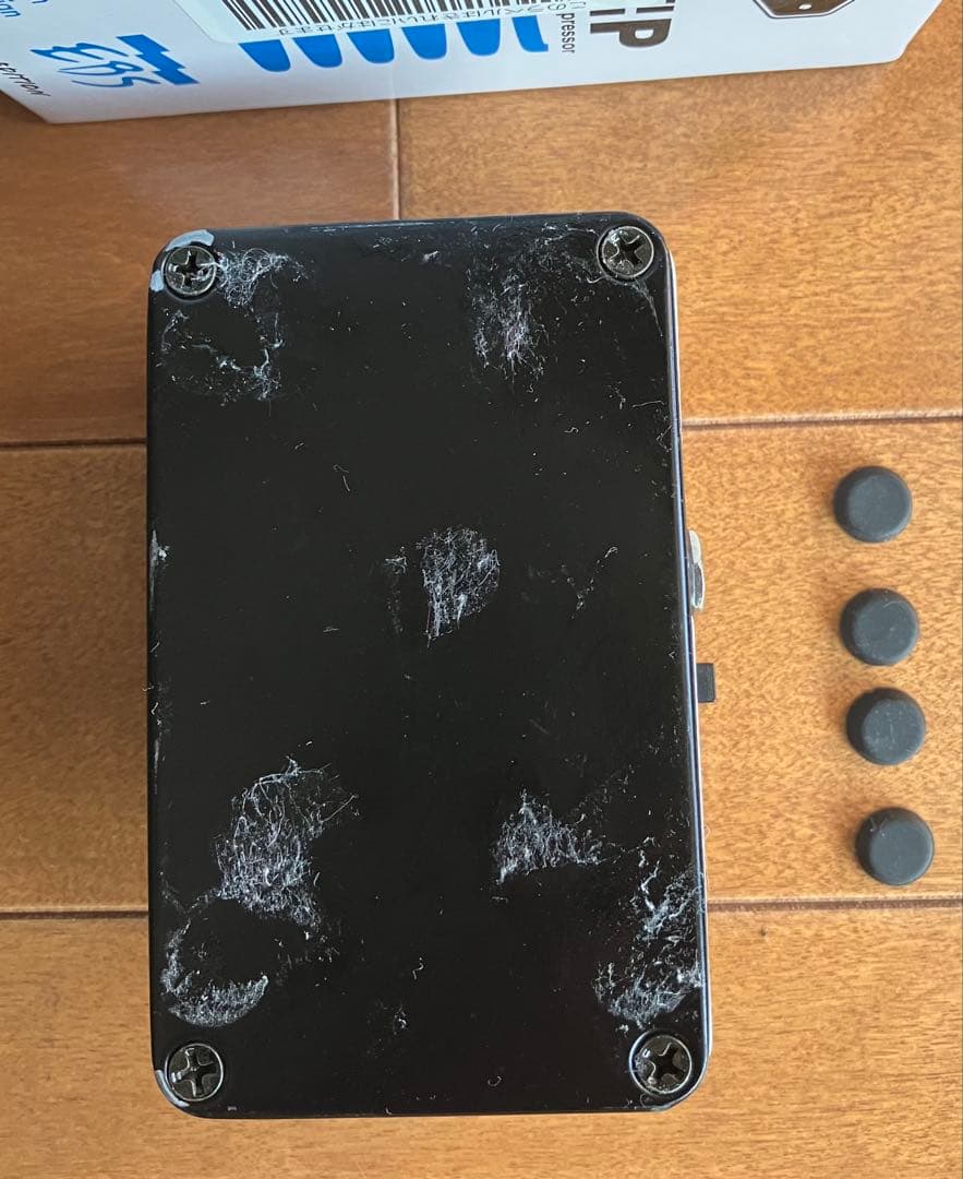 600台限定生産/日本国内のみEBS MULTI COMP デュアルバンドコンプ