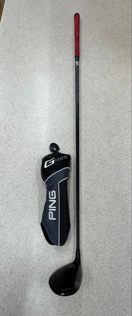 PING G425 MAX FW 5W⭐︎ALTA J CB SLATE