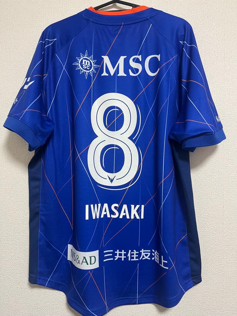 ⭐️　V・ファーレン長崎 百年構想リーグユニフォーム