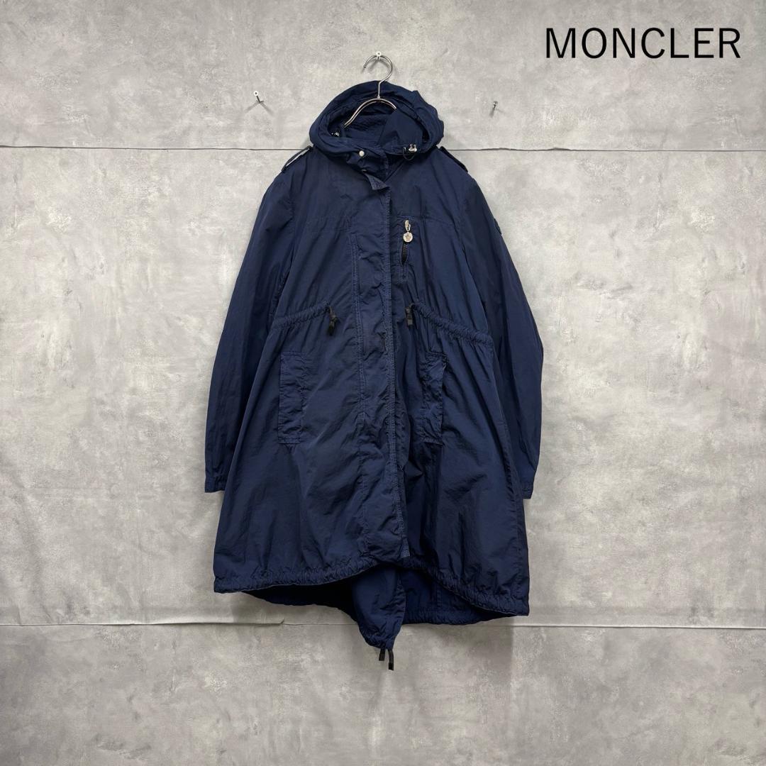 MONCLER JOSEPHINE GIUBBOTTO　ルーマニア製　N2340