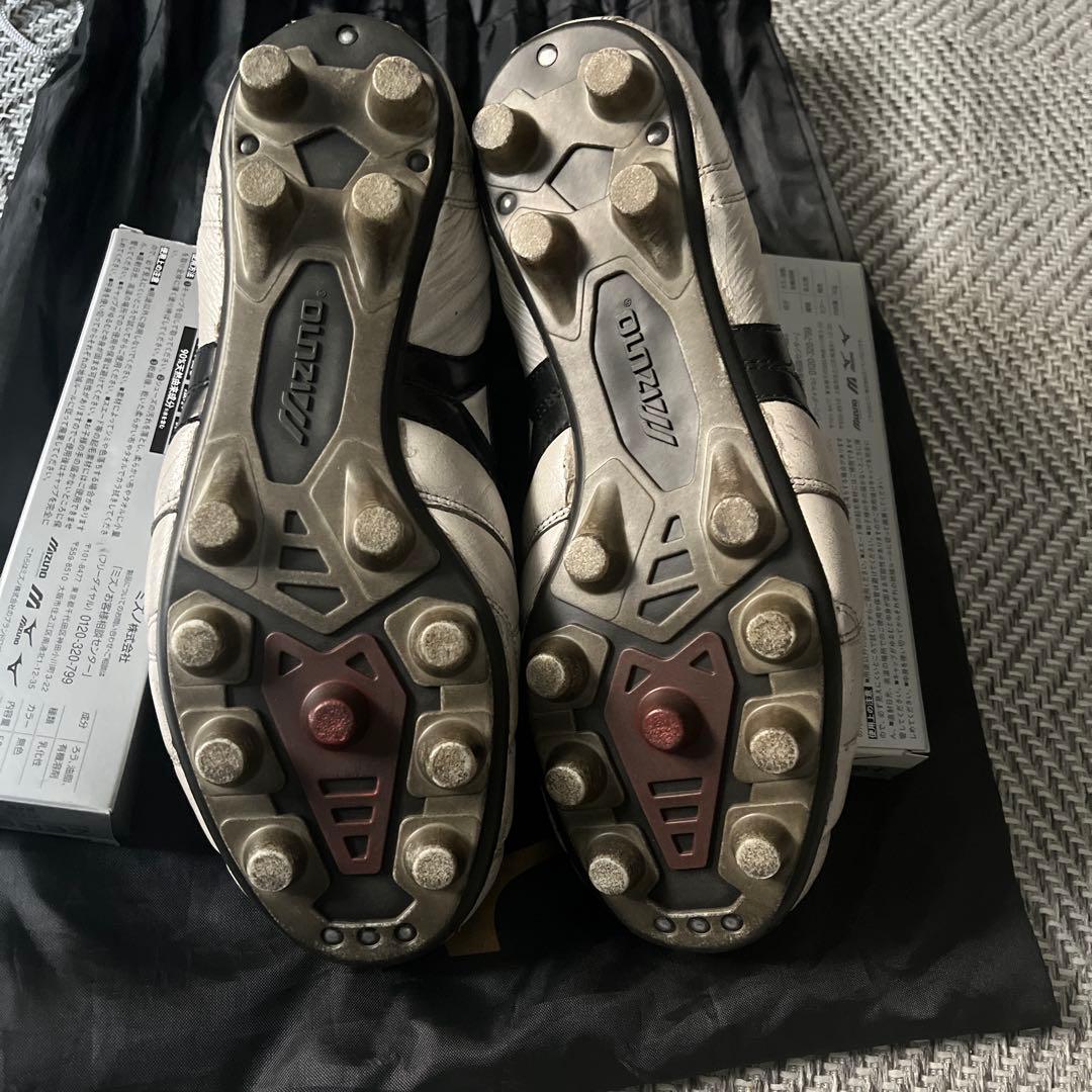 MIZUNO モレリアII JAPAN /クロスステッチ/25cm（専用）