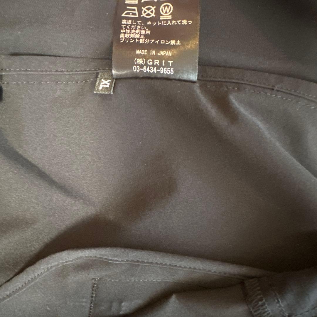 オブシディアン　ブラック　XL